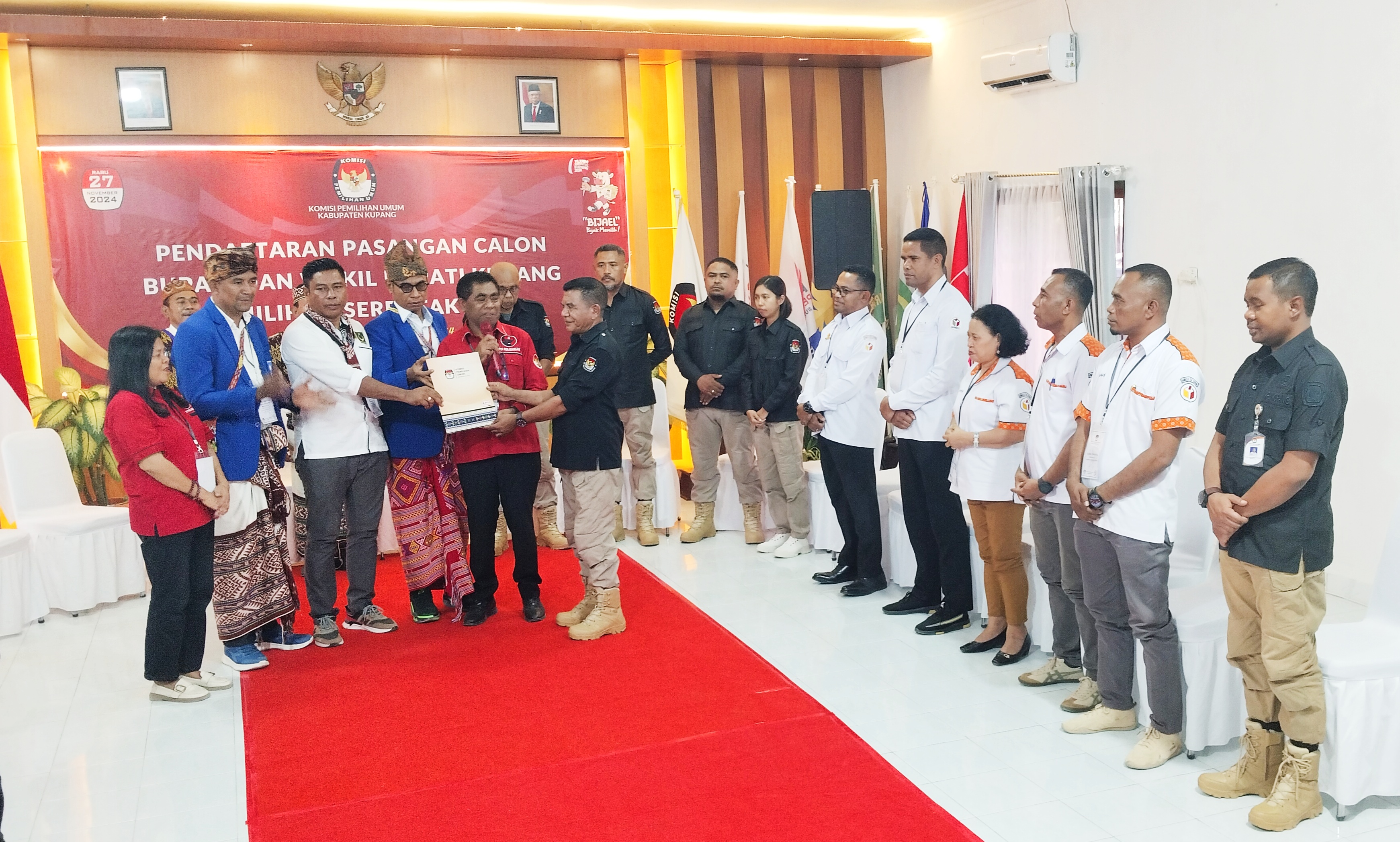 Paket korsa