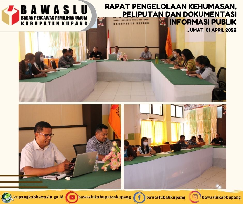 Transformasi Digital Menunjang Kinerja Bawaslu