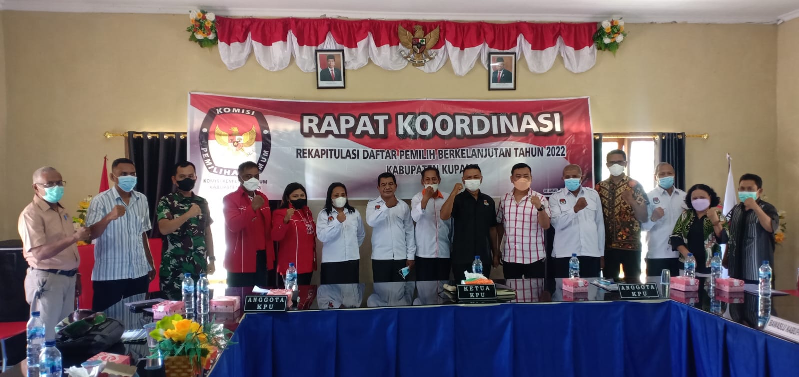 Bawaslu: Akurasi dan Validitas Data Pemilih Jadi Harapan Bersama