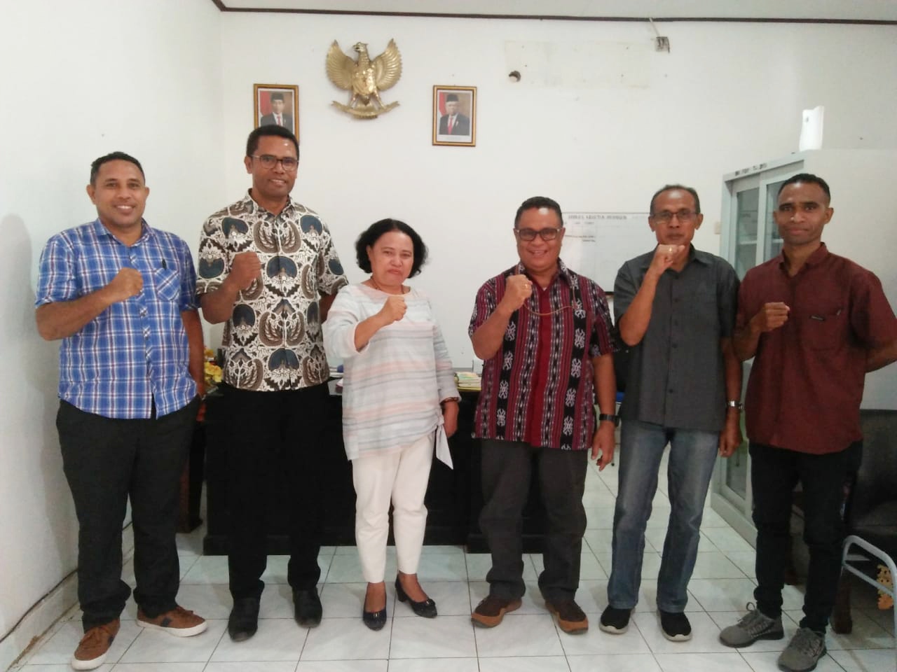Bawaslu Kabupaten Kupang Gandeng FISIP Undana  Memperkuat Pengawasan Partisipatif