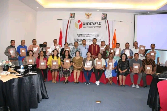 Perkuat Jaringan Pengawas Partisipatif, Bawaslu Ajak 25 Lembaga Menjadi Mitranya