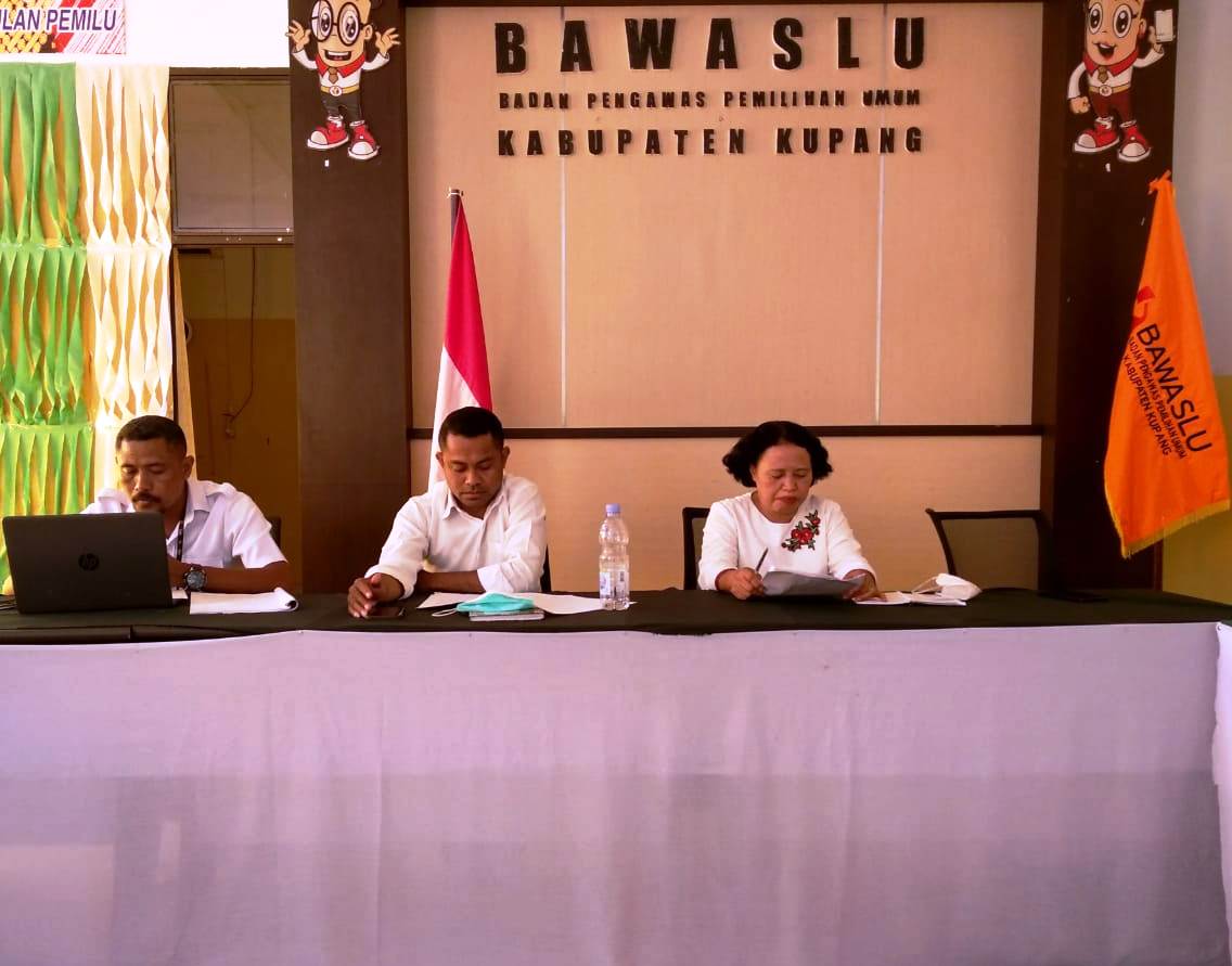 Maria: Perlu aksi nyata bersama dalam mengawal pemutakhiran DPB