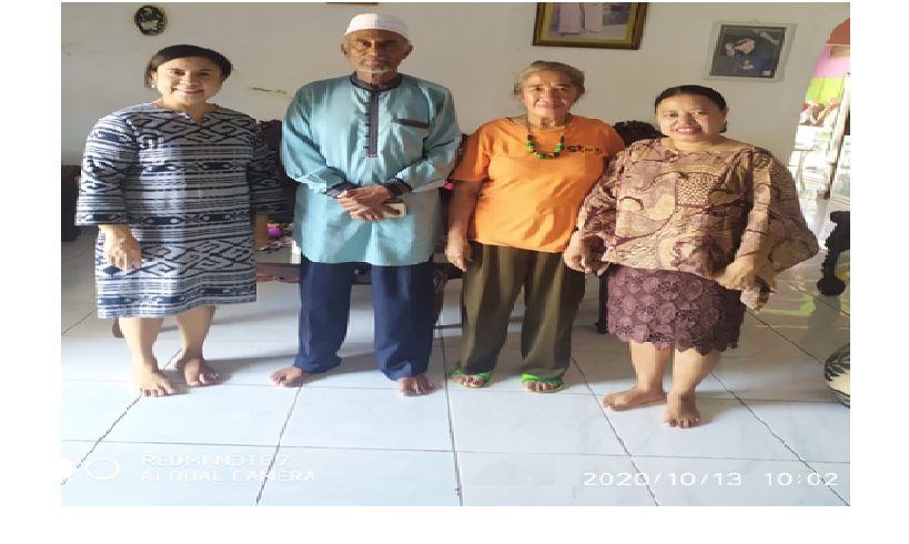 Bawaslu Kabupaten Kupang Menjalin Kerja Sama dengan Ketua MUI Prov.NTT