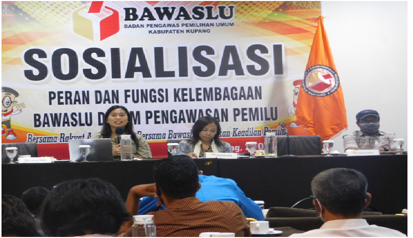 Rudy Rohi: Bawaslu adalah lembaga paling utama dan terdepan dalam mengawal proses politik