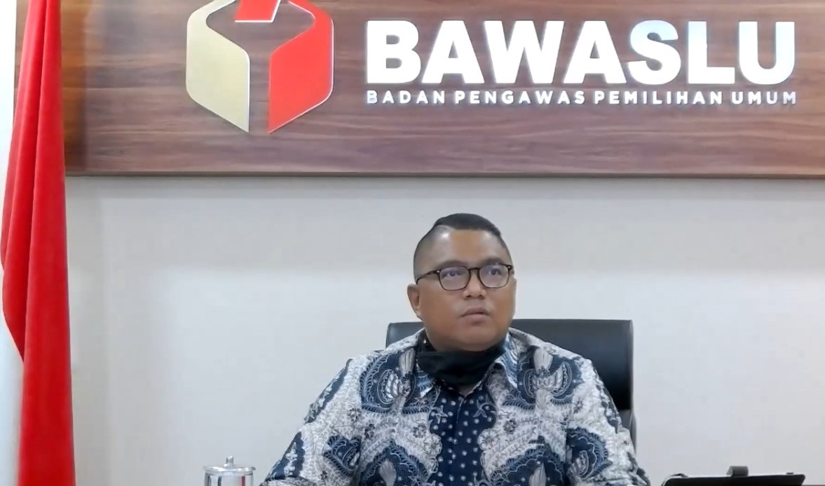 Bimtek Administrator Website, Fritz: Apresiasi Pengelola Website