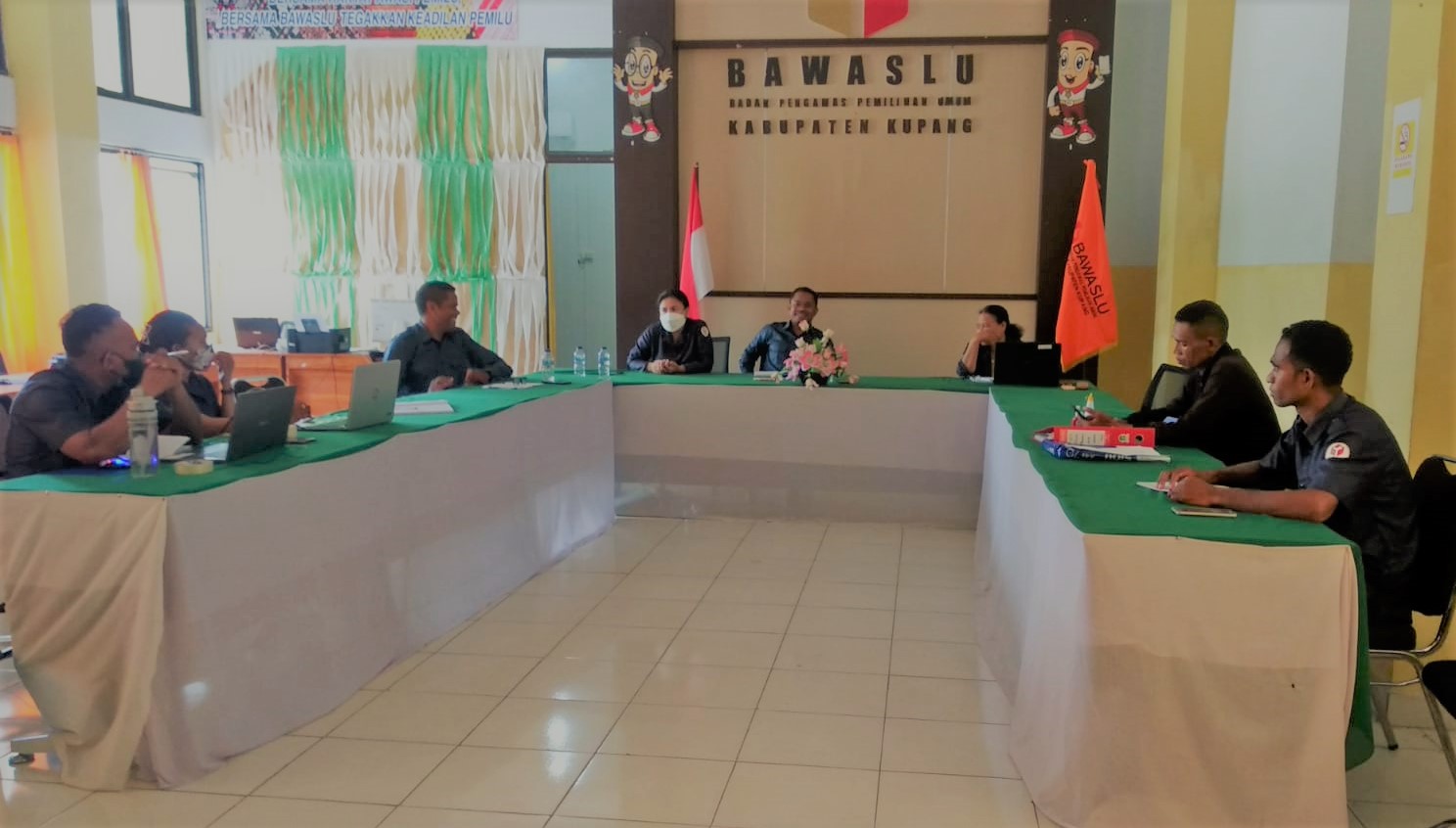 Jelang Akhir Tahun, Bawaslu Adakan Evaluasi Pengawasan Pemilu