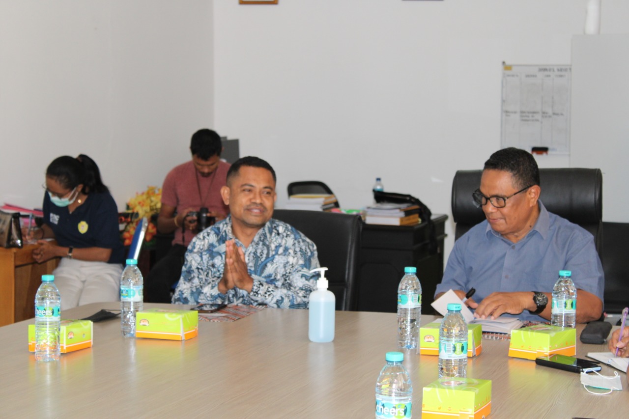 Marthoni Reo: Pentingnya Kolaborasi Mengajak Masyarakat Menciptakan Pemilu Yang Luber dan Jurdil