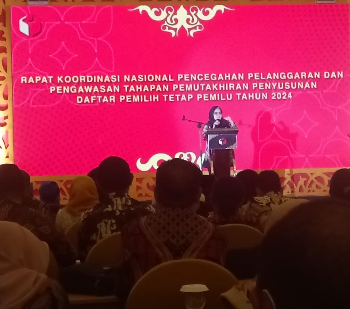 Perlu Langkah Inovatif Dalam Melakukan Pencegahan Pelanggaran Pemilu dalam Pemilu 2024