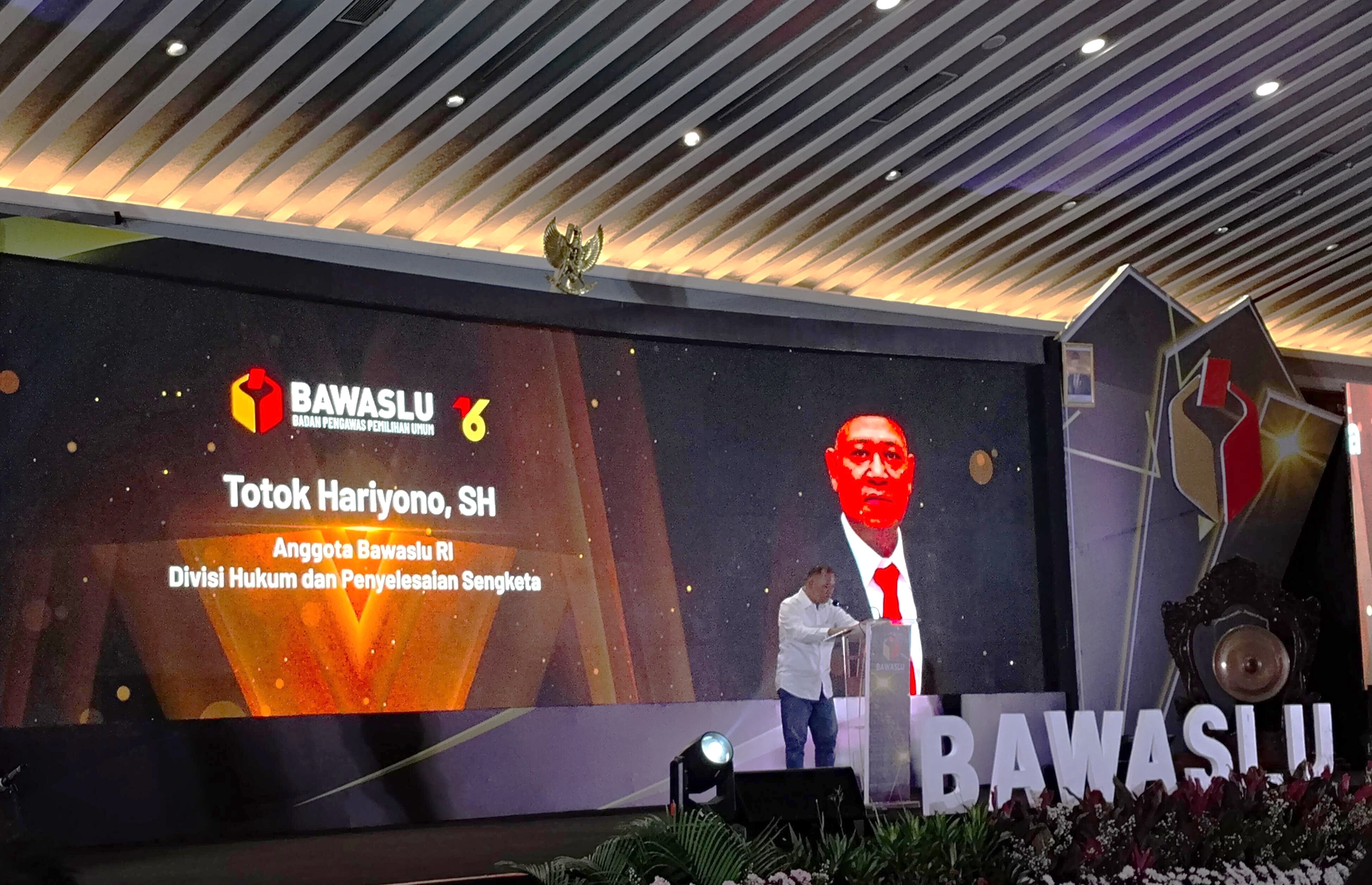 Totok: Humas Harus Menyampaikan Informasi yang Informatif, Inspiratif, Mendidik dan Edukatif