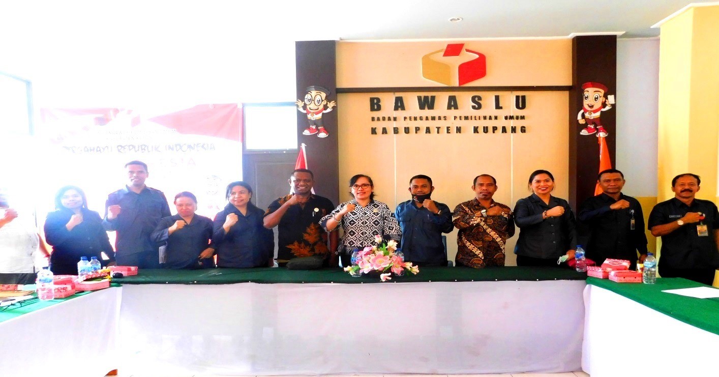 Marthoni : Wajib Hukumnya Bawaslu  Menyampaikan Informasi Kepada Publik