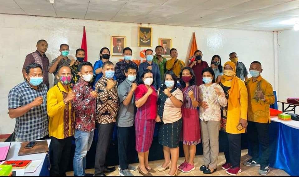 Baharudin: Jangan Berpikir Sanksinya tetapi Jadikan “Warning” Untuk Disiplin