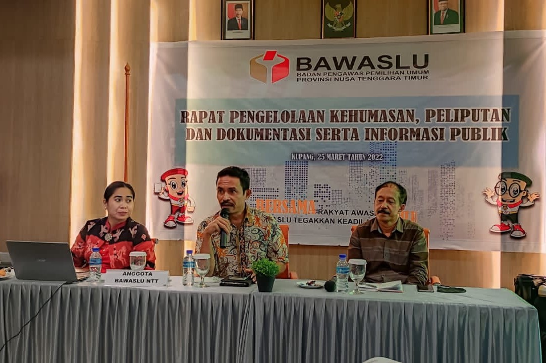 Pengelolaan Kehumasan Perlu Bermitra Dengan Media