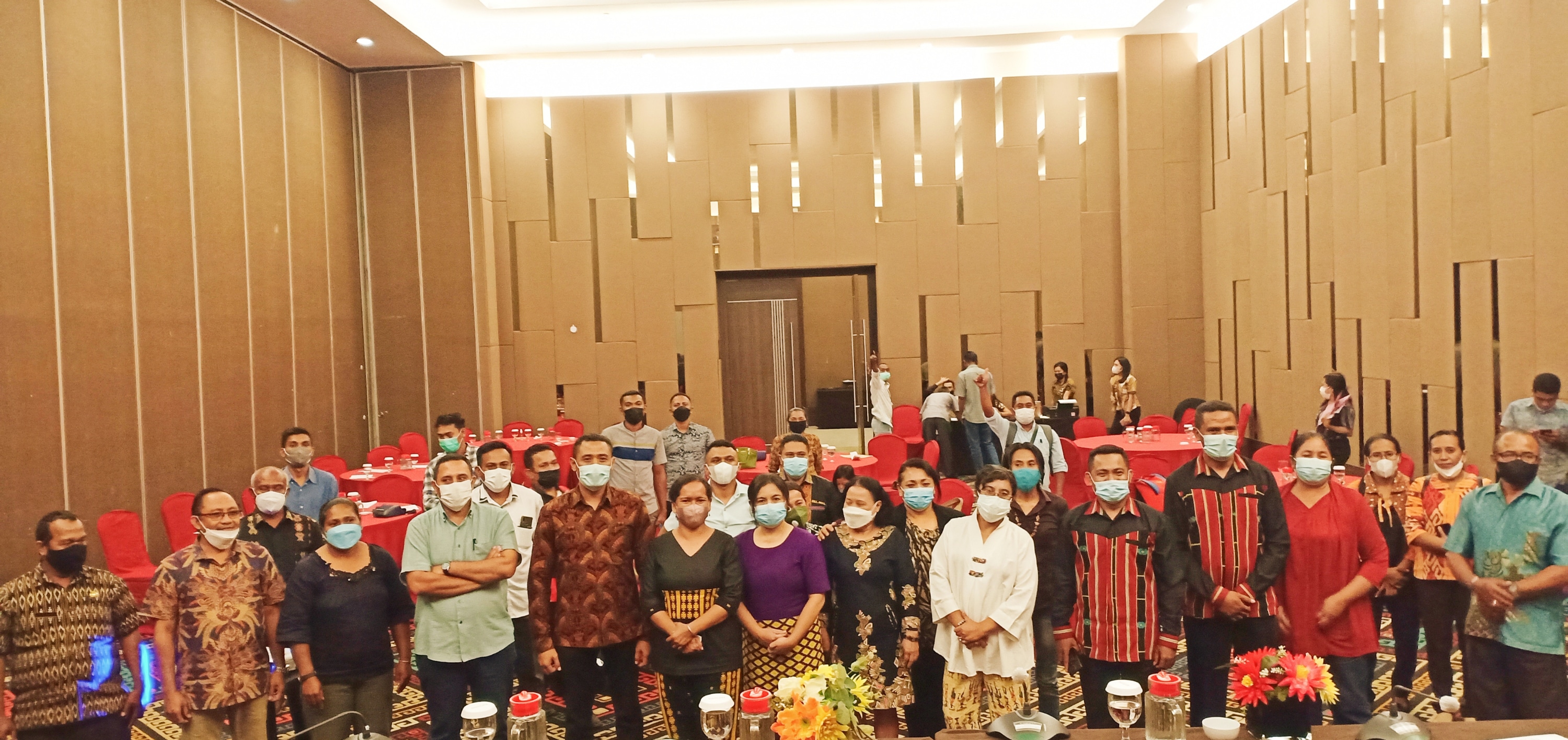 Bersama Masyarakat, Bawaslu Siap Hadapi Tantangan Pemilu dan Pilkada Serentak 2024