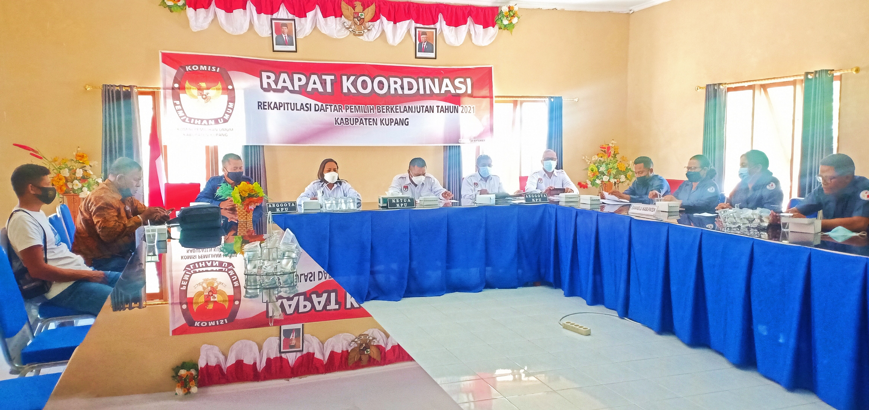 Pemutakhiran Daftar Pemilih Berkelanjutan Bawaslu: Perlu Kerjasama Semua Pihak 
