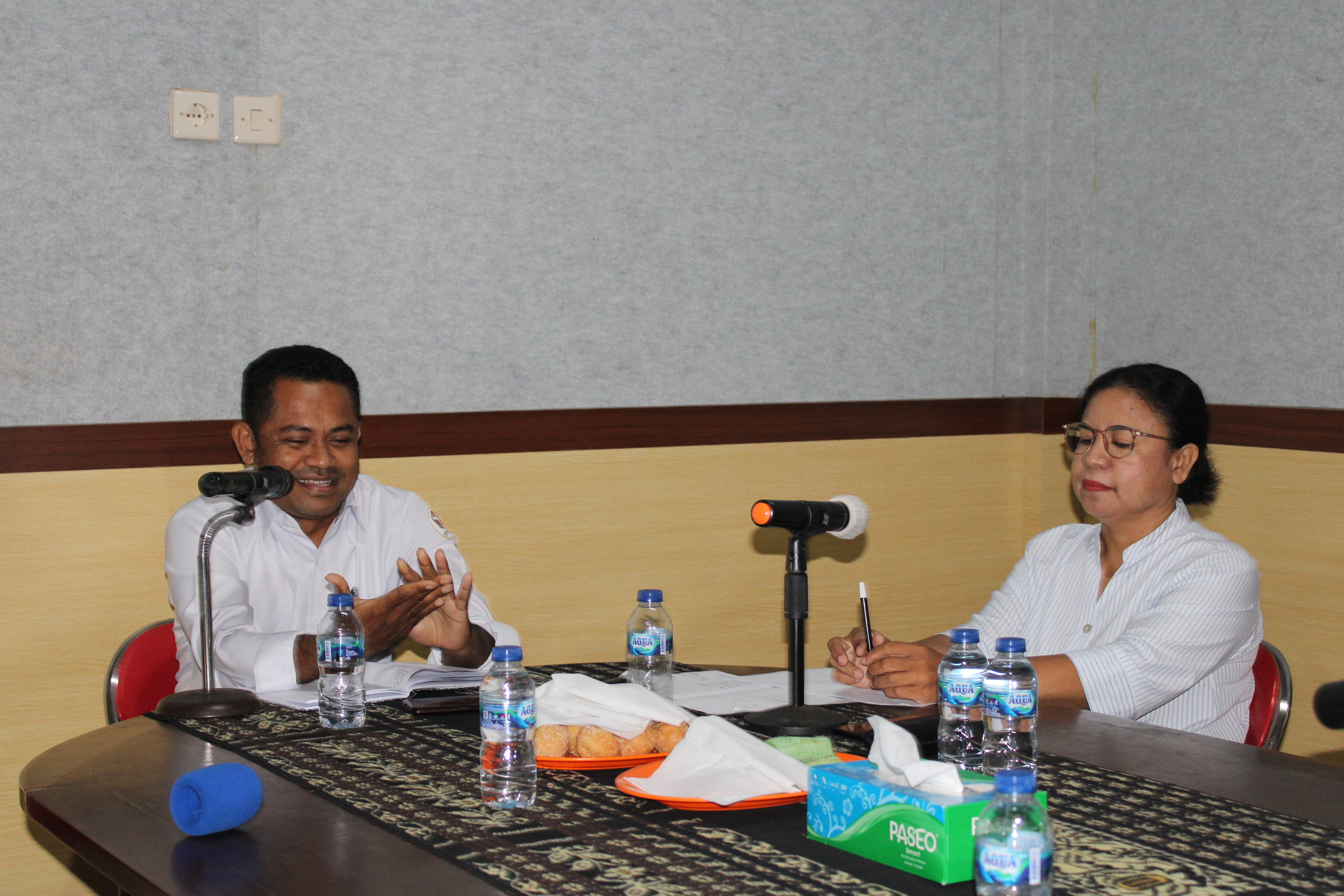 Memahami Regulasi dan Kesiapan Menghadapi Pemilu 2024 digaungkan Bawaslu Kabupaten Kupang