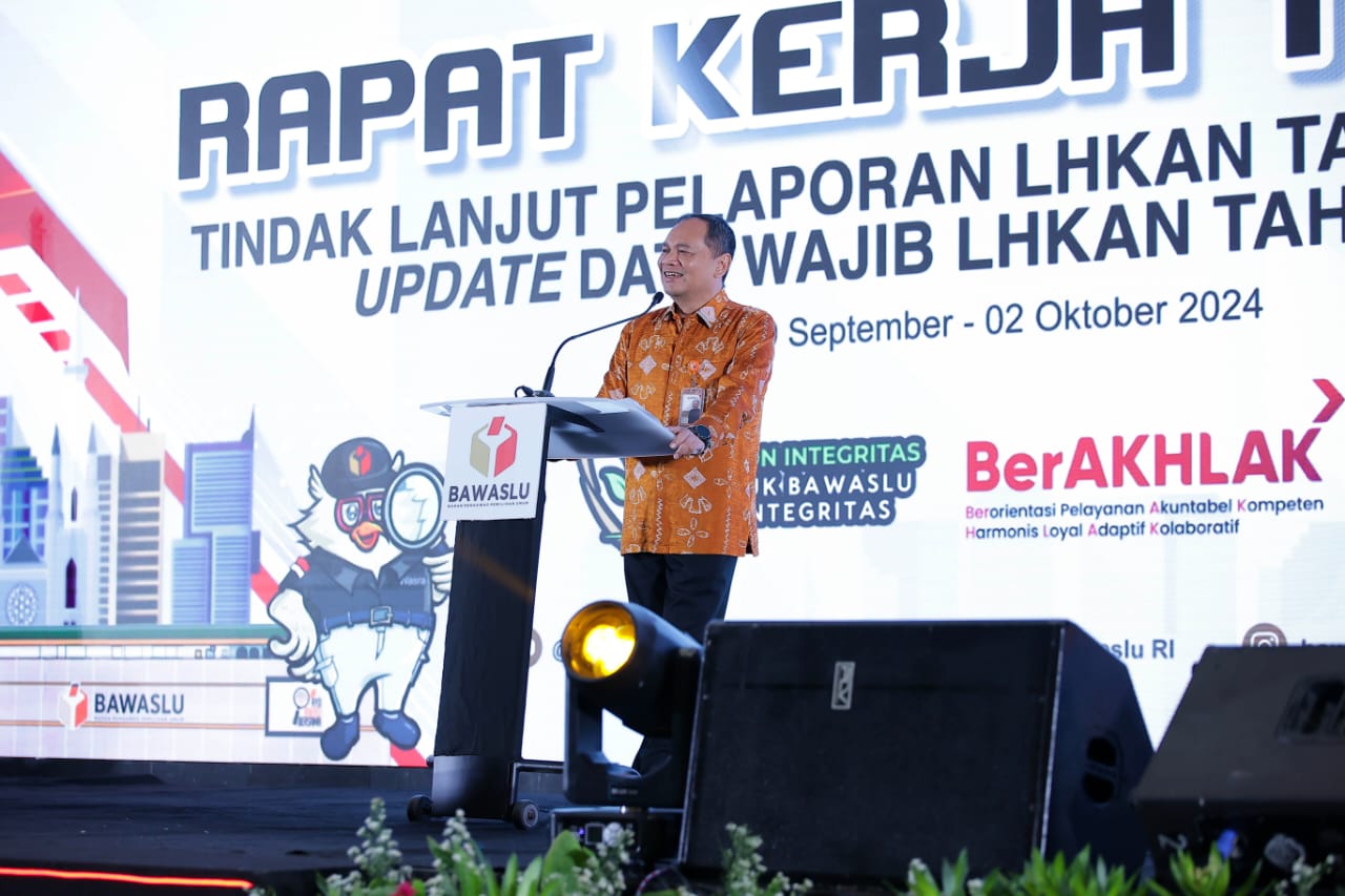 Ichsan Fuady : LHKAN wajib dipatuhi untuk dilaporkan