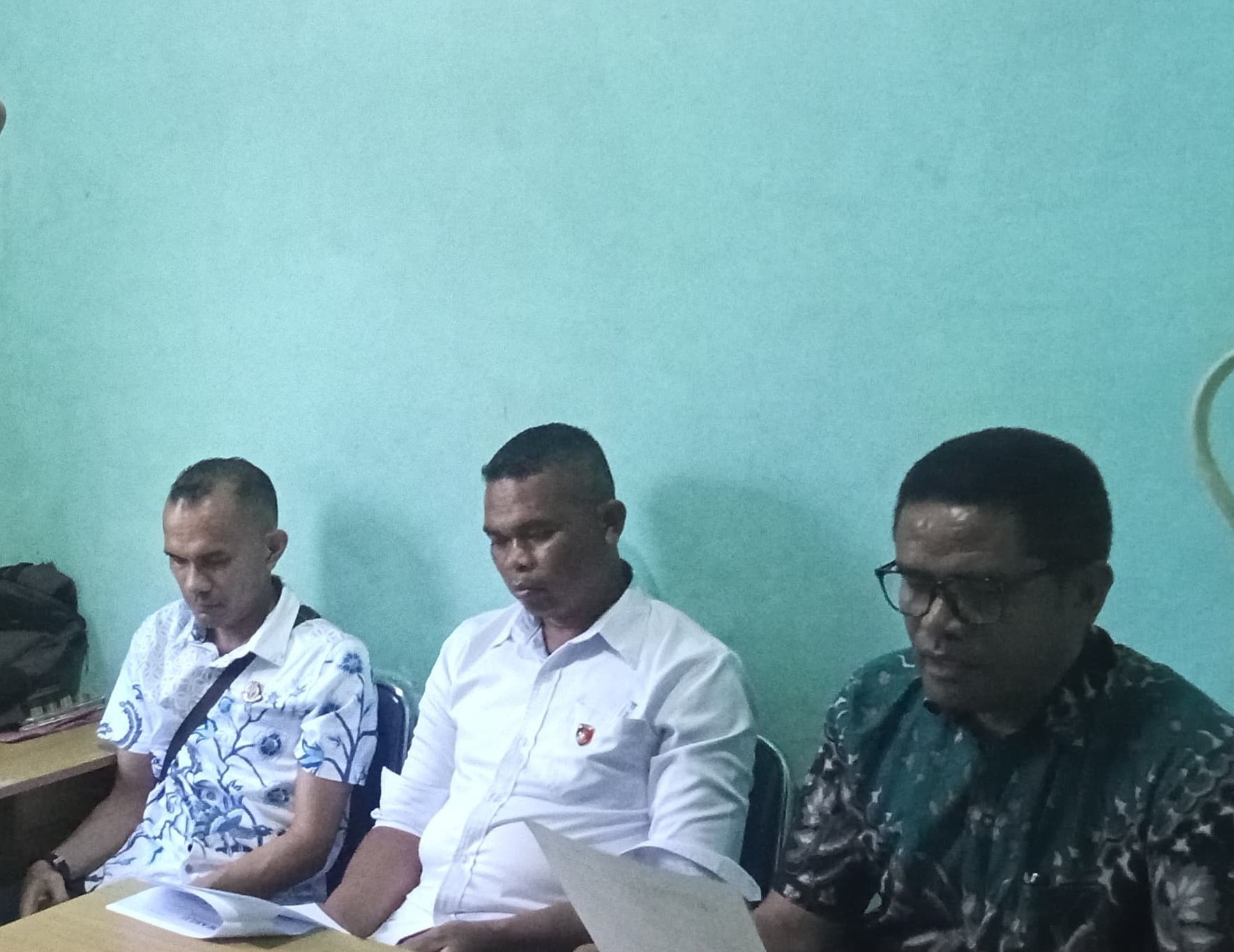 Sekretaris Lurah Nonbes terbukti Melanggar Kode Etik 