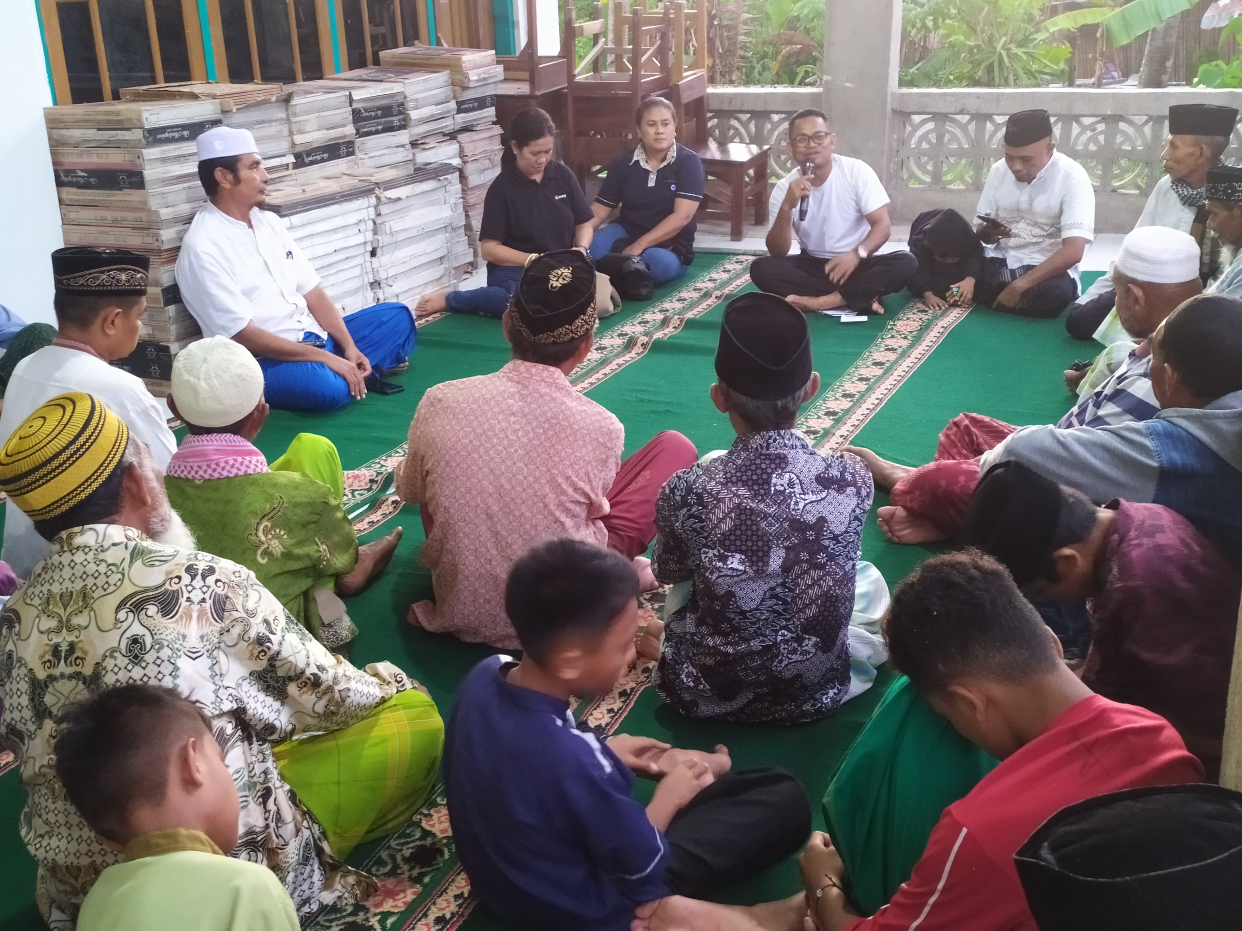 Marthoni: Ngabuburit Pengawasan sebagai bentuk refleksi pemilu dan pemilihan
