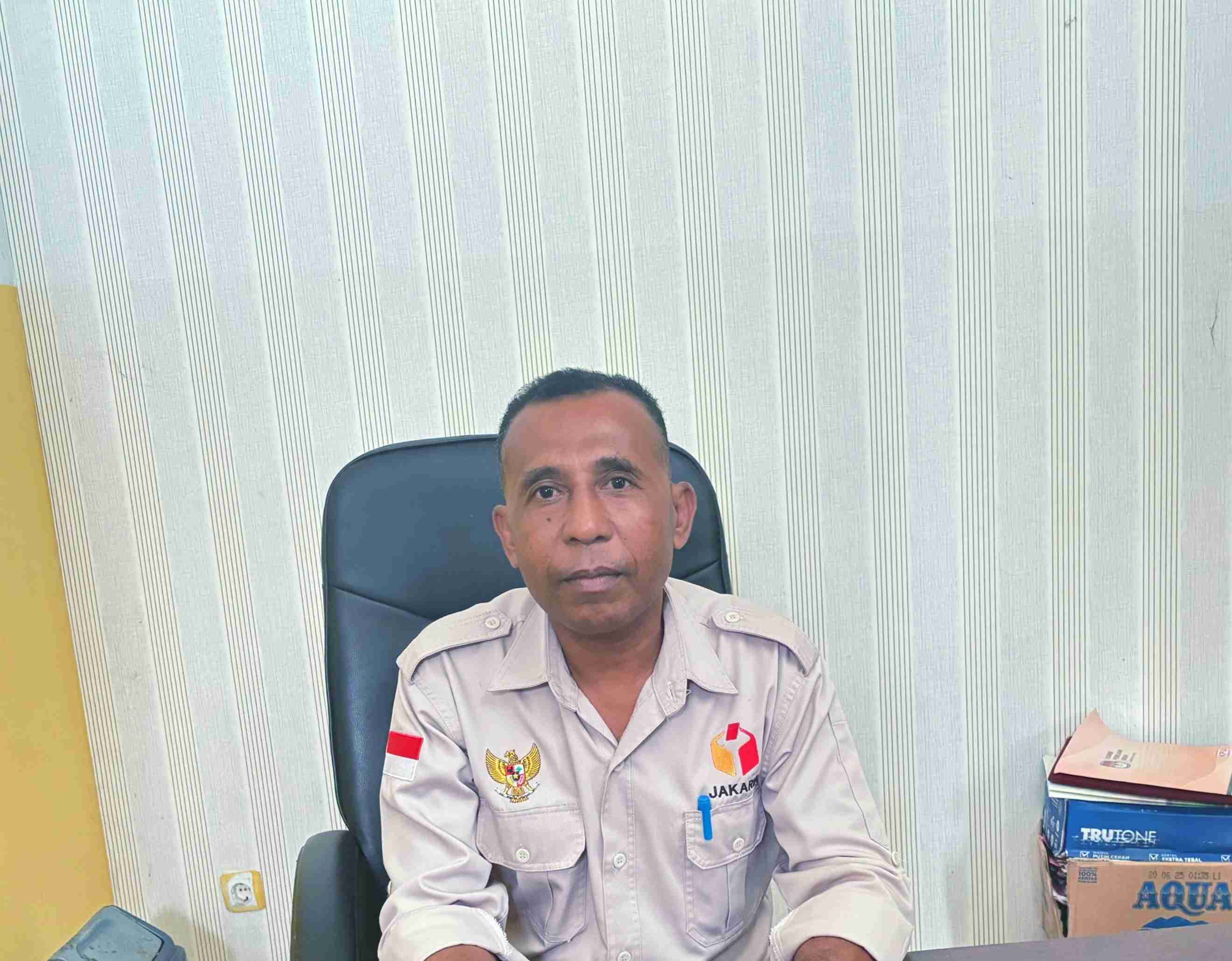 Jakaria: Penguatan Kapasitas Jadi Kunci, Bawaslu Kabupaten Kupang Gelar Rakernis Penyusunan Putusan Sengketa