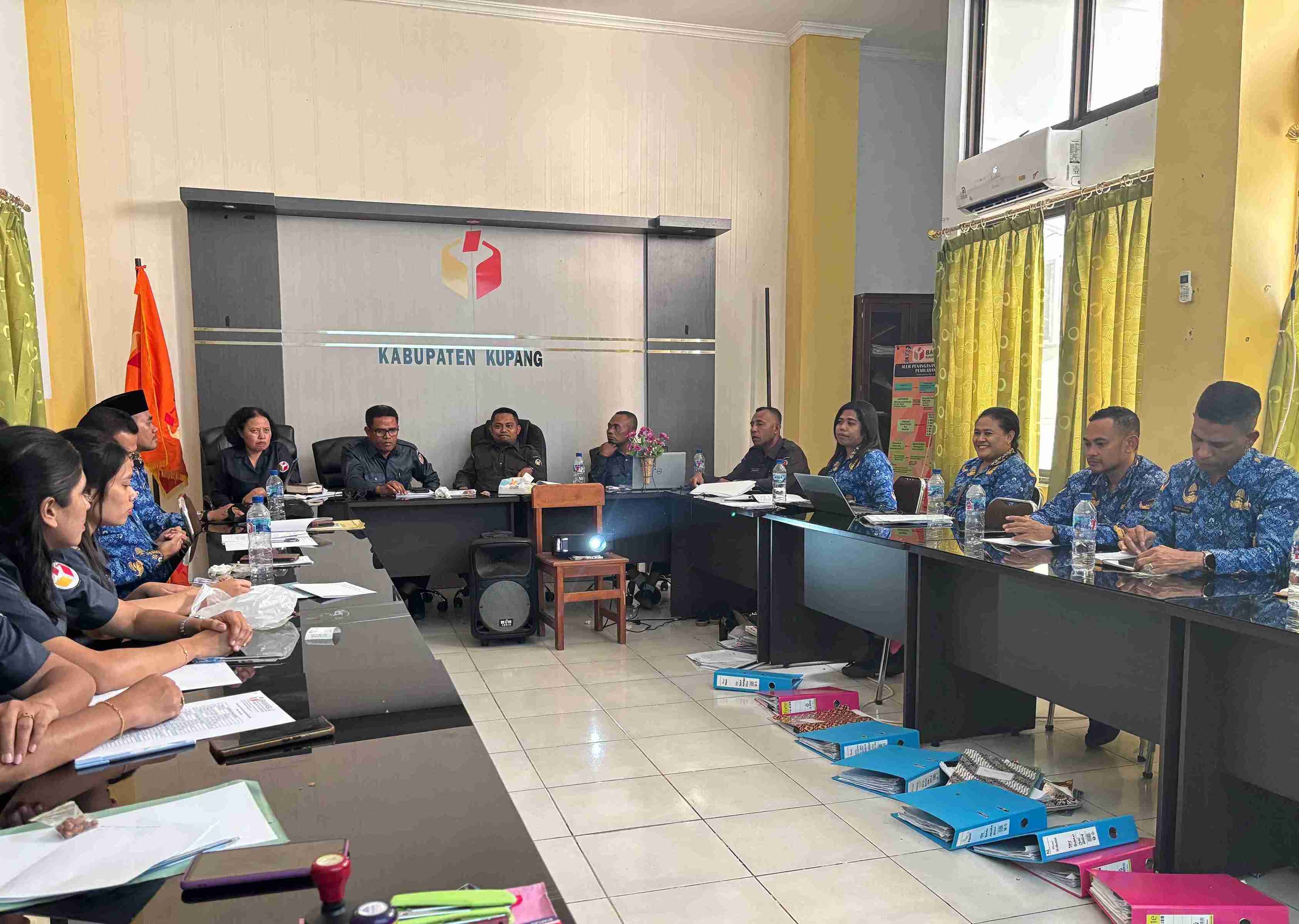 Bawaslu Gelar Diskusi Tematik Bahas Tata Kerja dan Pola Hubungan Berdasarkan Perbawaslu 3 Tahun 2022