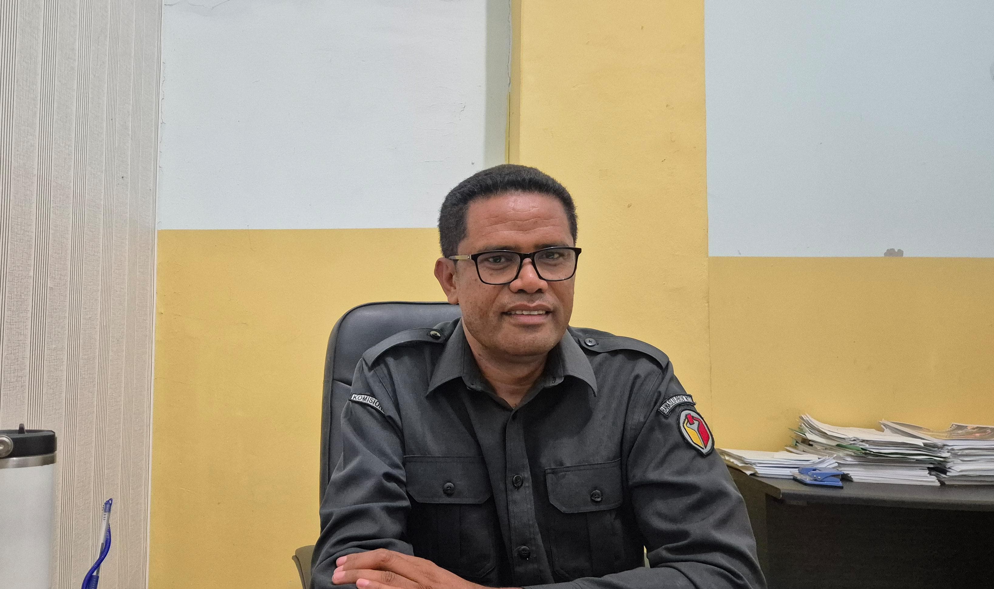 Penataan JDIH Jadi Indikator Kinerja, Magdalena Yuanita Wake Tekankan Komitmen Bawaslu NTT