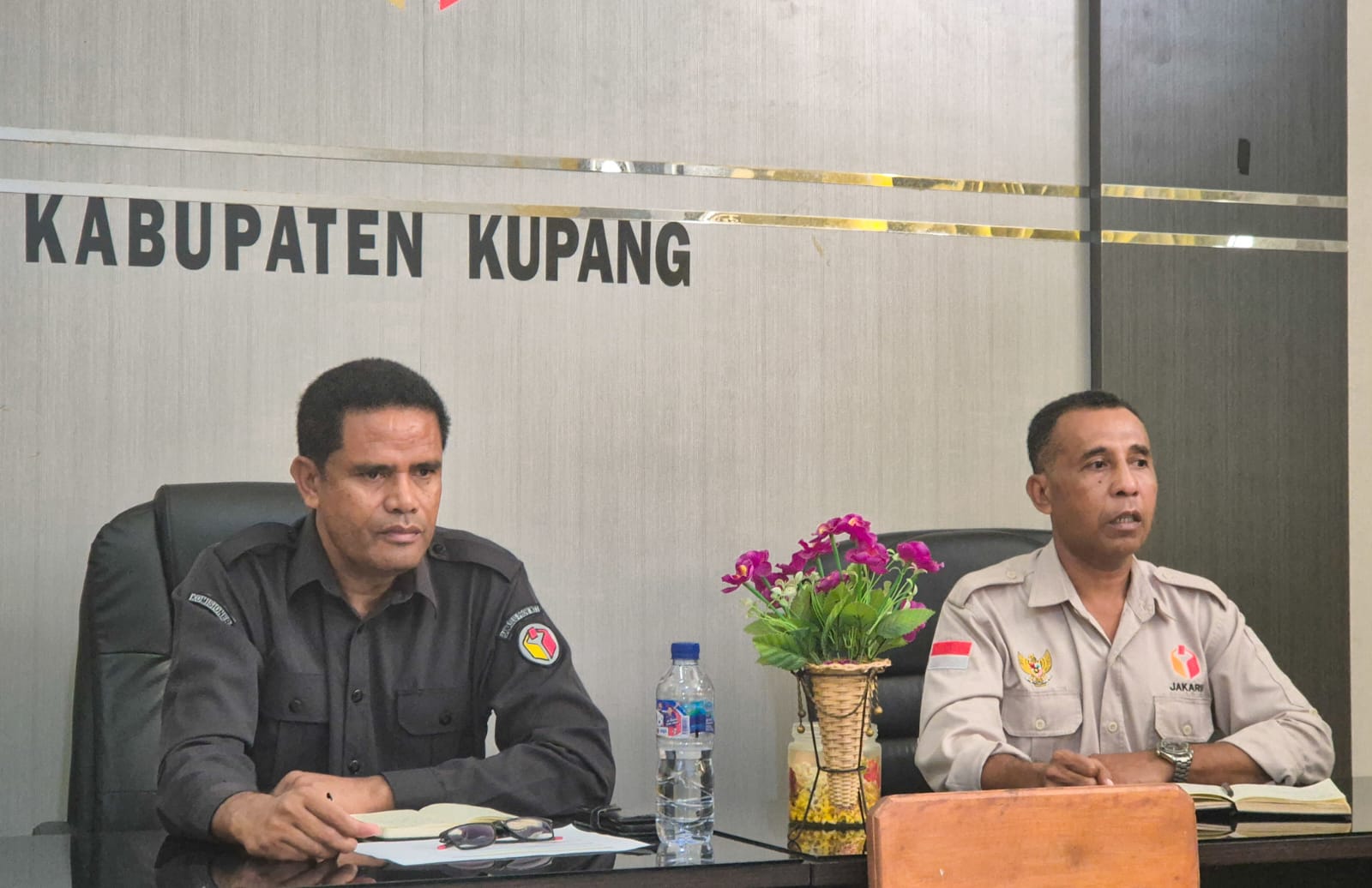 Bawaslu Kabupaten Kupang Tetap Aktif di Luar Pemilu