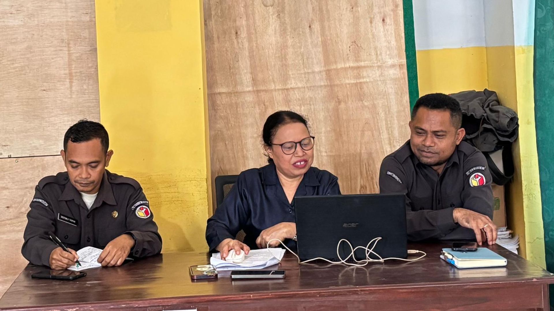 orientasi PNS dan PPPK