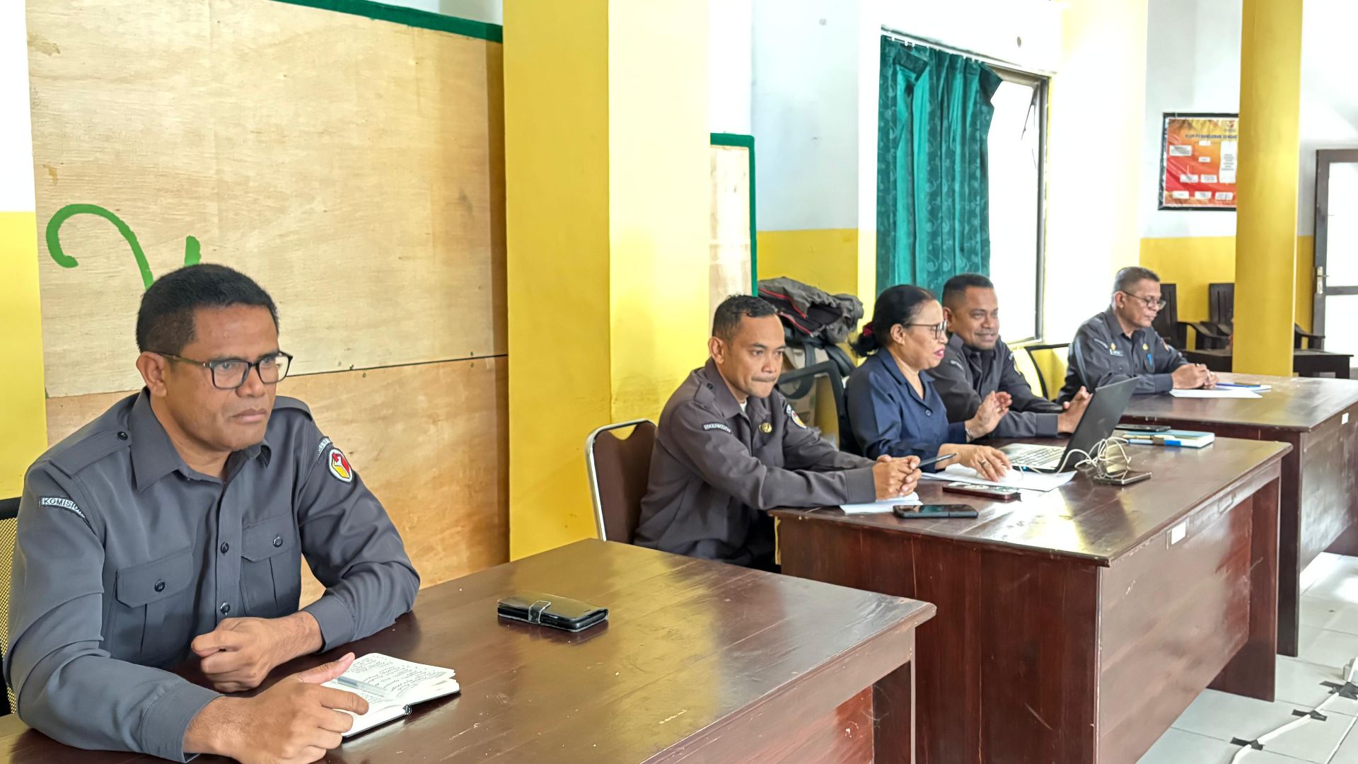 Orientasi PNS & PPPK: Bawaslu Kupang Perkuat Pemahaman Tugas dan Peran Pengawasan