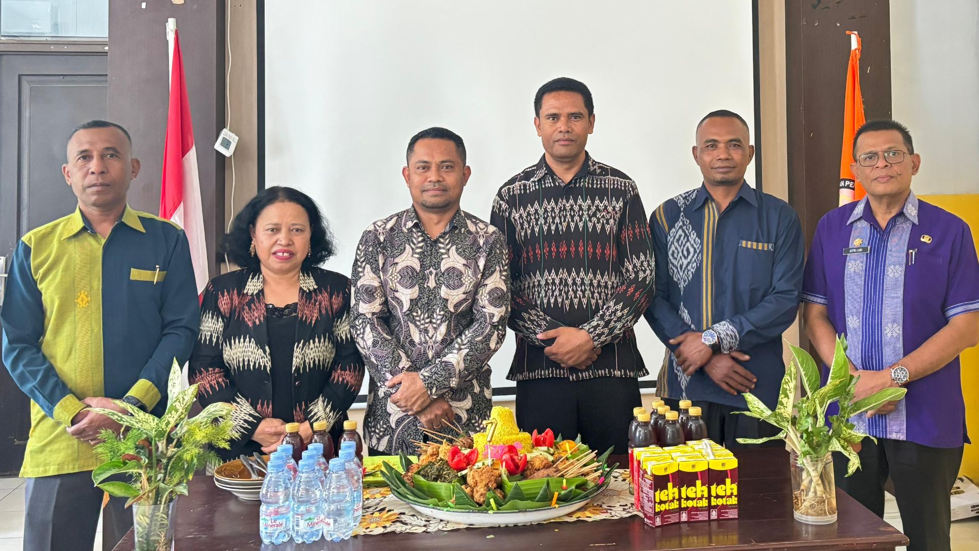 Bawaslu Kabupaten Kupang Genap 7 Tahun, Ketua Ajak Jaga Integritas Demokrasi