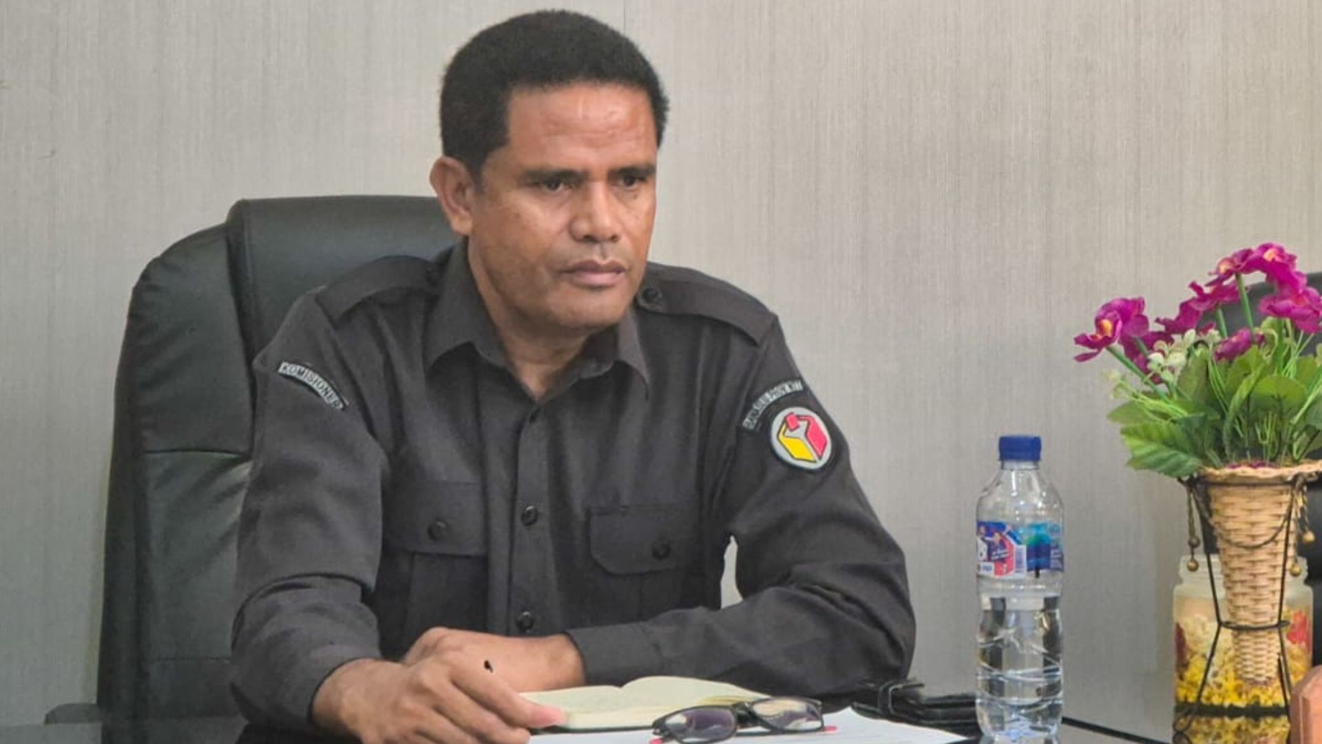 Adam Horison: Simulasi Layanan Informasi Publik Perkuat Transparansi