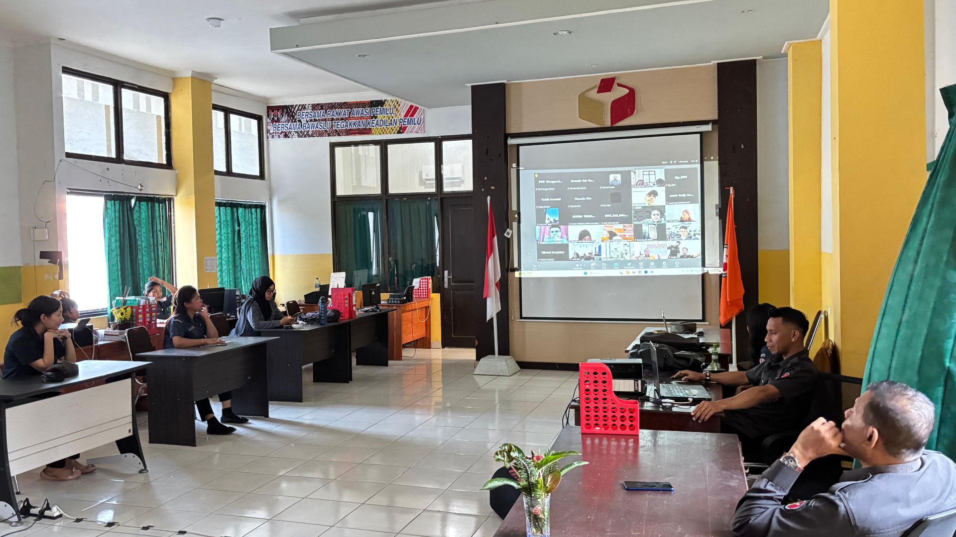 Bawaslu RI Panggil 264 CPNS untuk Ikuti Pelatihan Dasar Gelombang V Tahun 2025