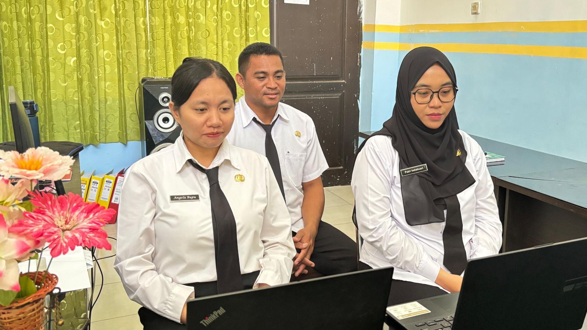 Latsar CPNS 2025 Resmi dibuka, Bawaslu Kabupaten Kupang Dorong ASN yang siap Jaga Demokrasi 