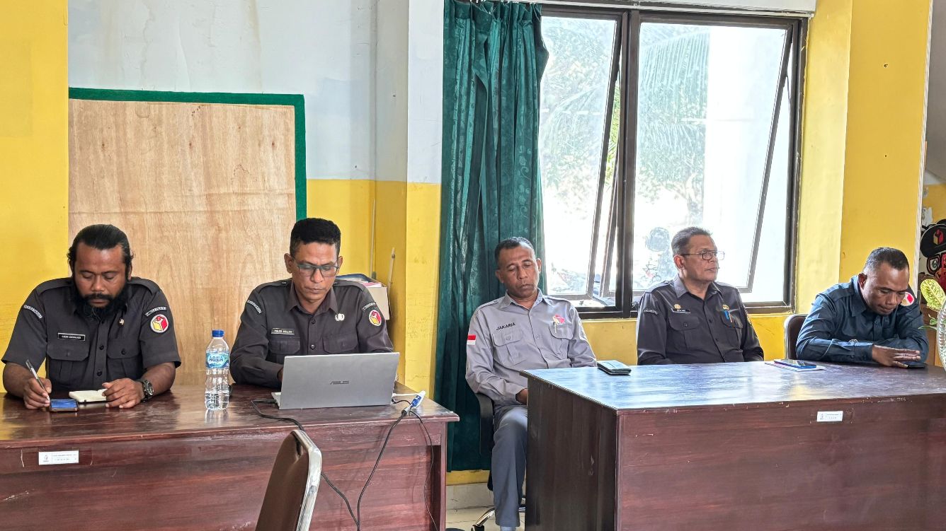 Diskusi Tematik Bawaslu Kupang: ASN Harus Profesional, Bukan Alat Politik