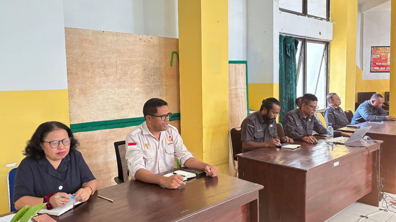 Bawaslu Kupang Perkuat Pemahaman Netralitas ASN di Masa Non-Tahapan