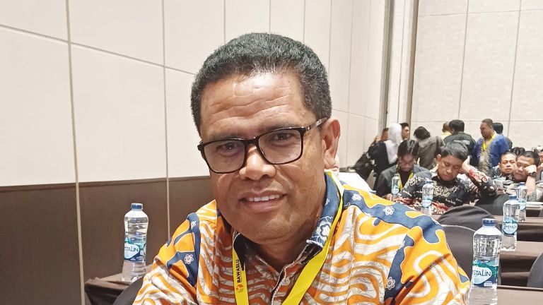 Bawaslu Kabupaten Kupang Ikuti Rakornas Data dan Informasi, Siap Dorong Transformasi Digital Pengawasan Pemilu