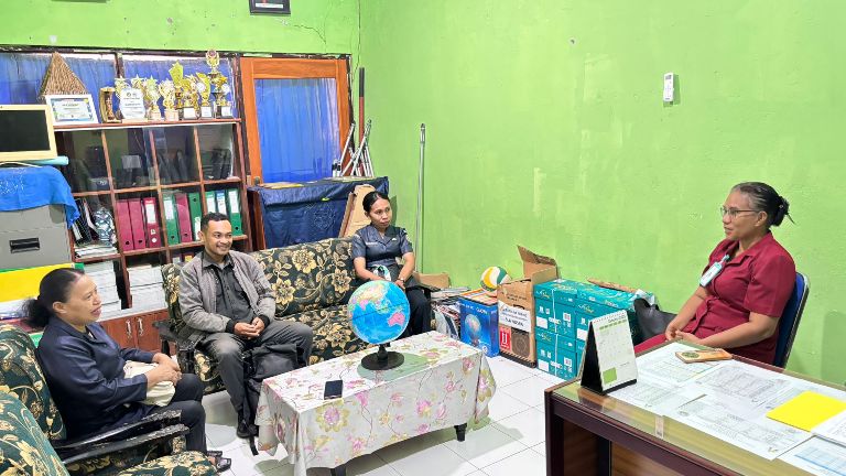 Bawaslu Kabupaten Kupang Siapkan Pengawas Muda Berintegritas