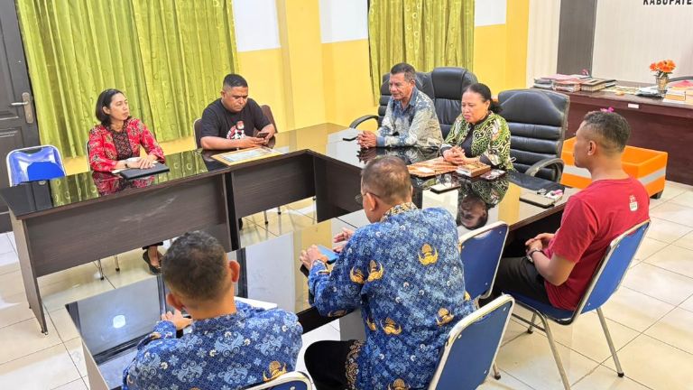 Bawaslu dan KPU Kupang Bersinergi Perkuat Data Pemilih Jelang Pleno DPB Triwulan III