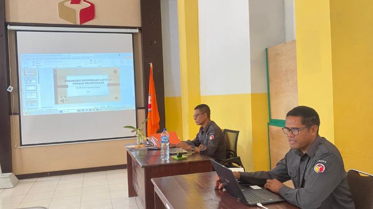 Horison: SDM Kompeten Kunci Penanganan Pelanggaran Pemilu yang Akuntabel