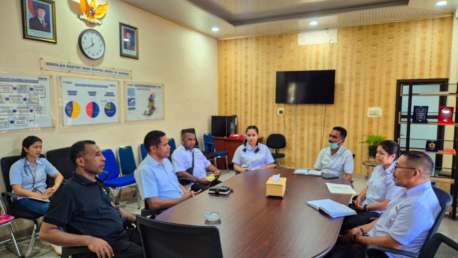 Bawaslu Kabupaten Kupang  Dorong Akses Informasi Publik Inklusif bagi Penyandang Disabilitas