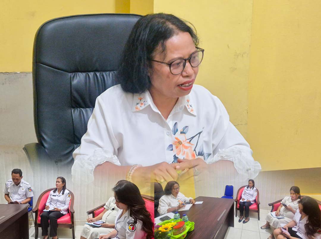 Optimalkan Peran Kehumasan di Masa Non Tahapan, Bawaslu Kabupaten Kupang Siapkan Strategi Penguatan Publikasi dan Edukasi Masyarakat