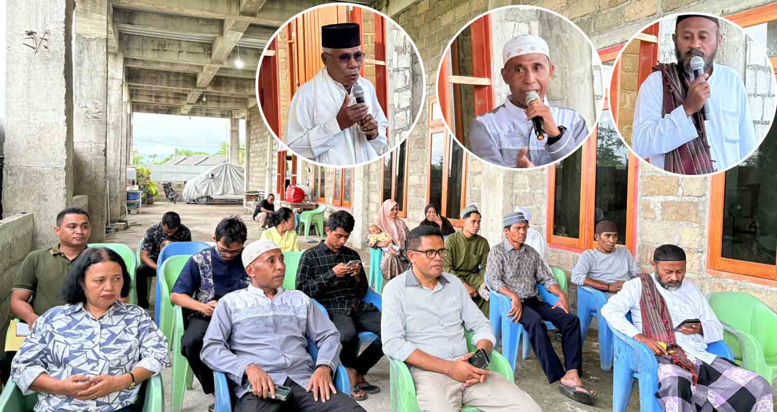 Bawaslu Hadirkan Ngabuburit Pengawasan yang Edukatif dan Hangat di Masjid Agung Darul Hidayah Naibonat
