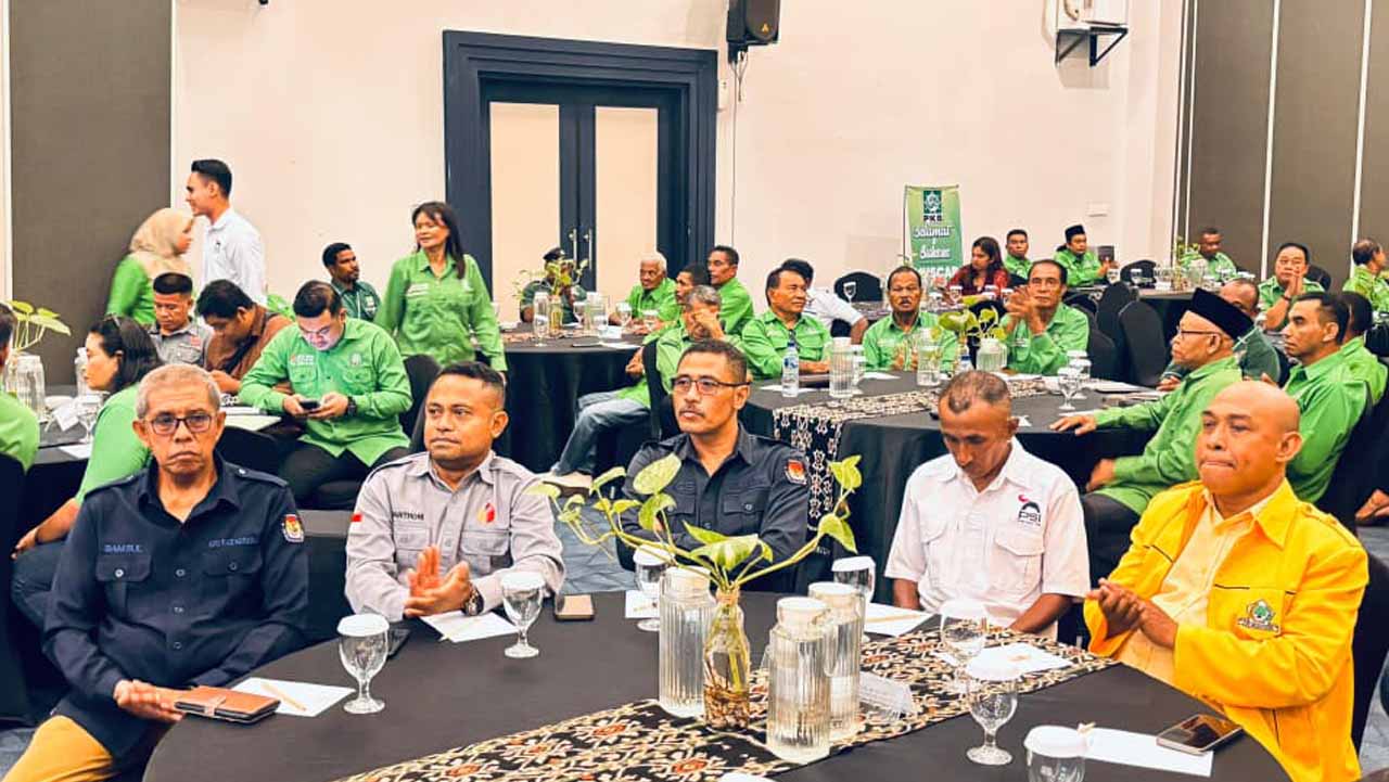 Marthoni: Sinergi Penyelenggara dan Parpol Kunci Demokrasi Berkualitas