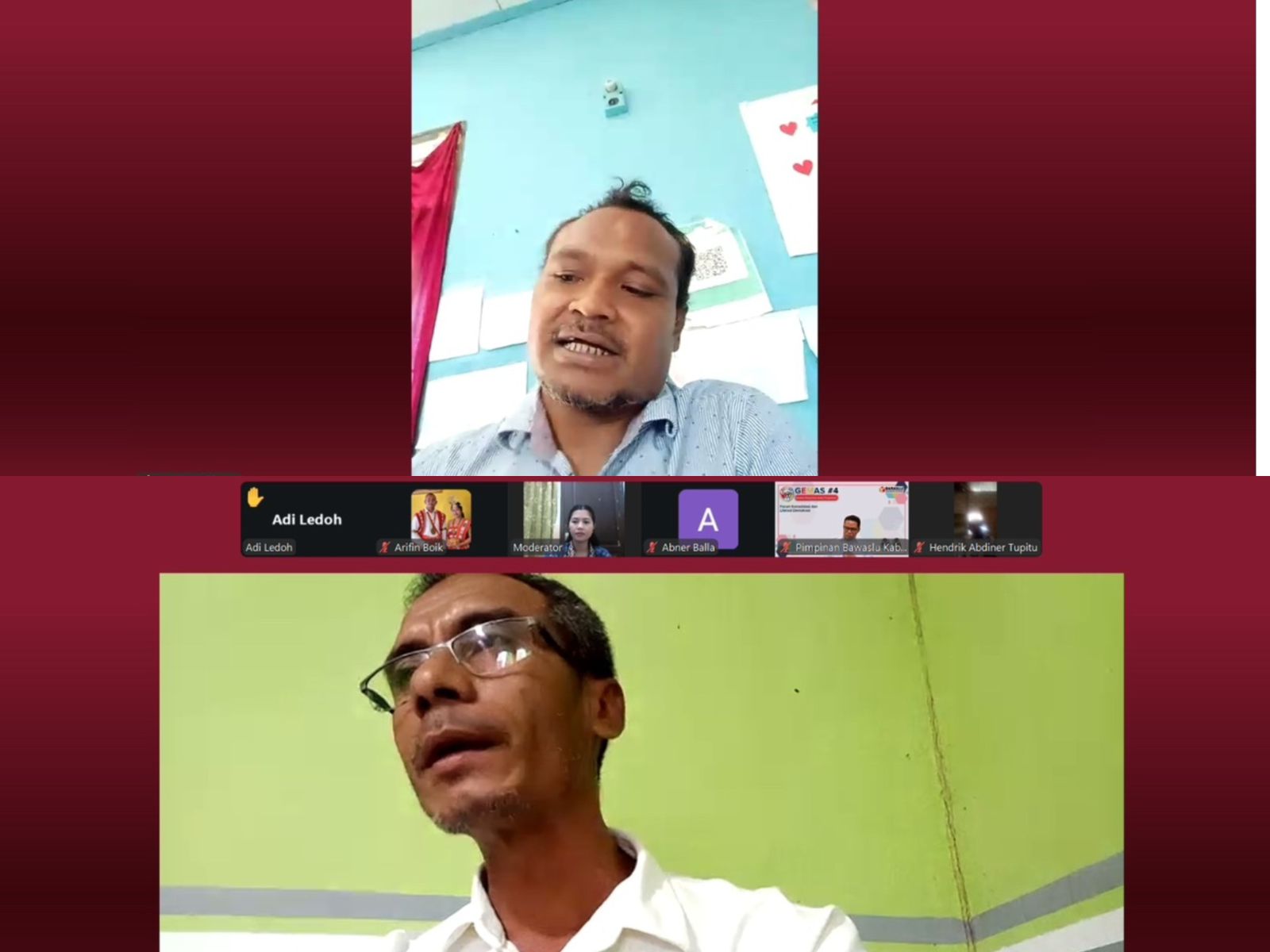 Peserta GEMAS Edisi Empat Ungkap Fakta Tentang Dinamika Politik Pada Tahapan Kampanye Pemilu