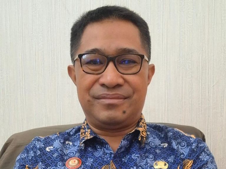 Kepala Sekretariat Bawaslu Kabupaten Kupang Abdul Asis, S.H.