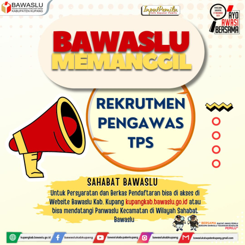 Perekrutan PTPS