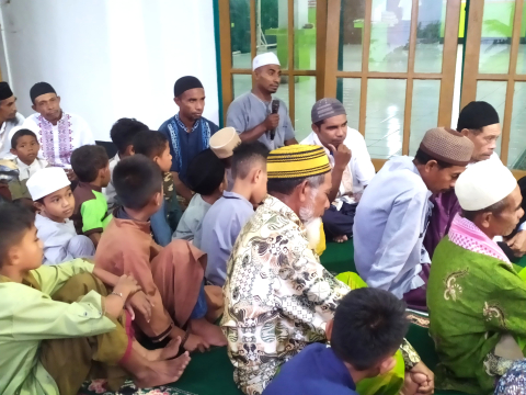 Ngabuburit Pengawasan Bawaslu Kabupaten Kupang