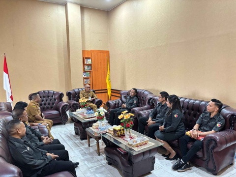 Bawaslu Kabupaten Kupang
