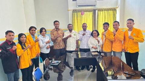 Mahasiswa Magang