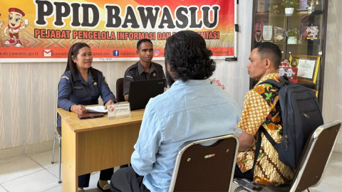 Simulasi Layanan Punblik