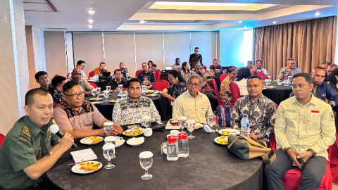 Anggota DKPP RI Datangi NTT, Ini Pesannya untuk Penyelenggara Pemilu